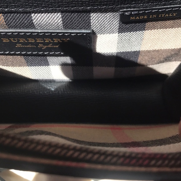 SOLD Authentic Burberry "Macken" Bag - Picture 7 of 8
